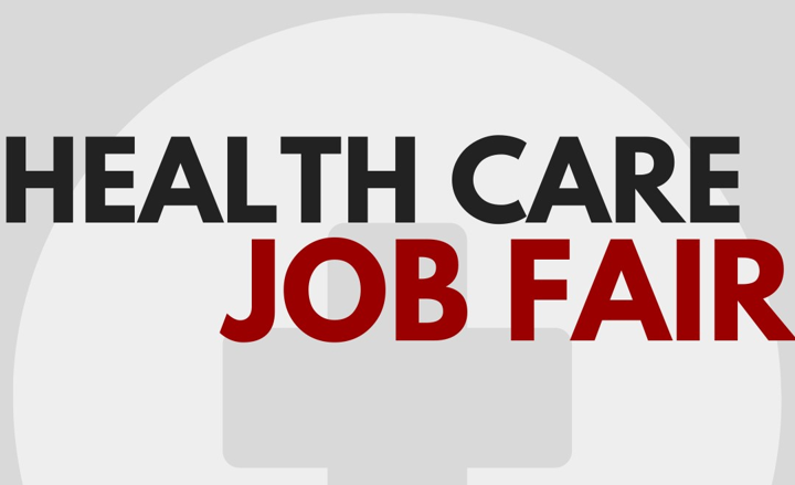 Image for Health Care Job Fair