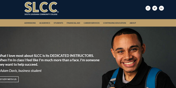 Image for South Louisiana Community College